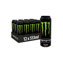 Palette Monster Energy 500 ml