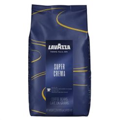 Café en Grains Lavazza Super Crema Blue