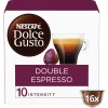 Capsules café double espresso – arôme intense et torréfaction équilibrée