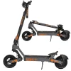Trottinette électrique KUKIRIN G2 pliable 1200W 48V vue de côté
