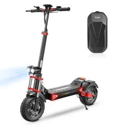 Trottinette électrique ISCOOTER iX8 – Vue de profil