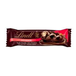 Tablette de chocolat Noccio Noir Lindt 35g
