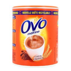 Boîte de chocolat en poudre Ovomaltine 350g