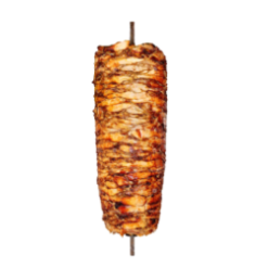 broche kebab 20 kg