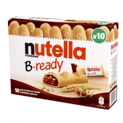 Biscuits B-Ready Nutella