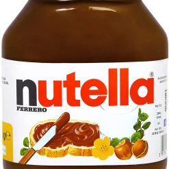 Pâte à tartiner Nutella
