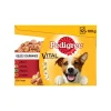 Sachet PEDIGREE pour chien – repas complet et équilibré pour animaux adultes