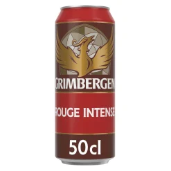 Bouteille de bière de 50cl Grimbergen 5