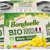 Maïs bio Sweet Grain en boîte 1/4 x2 – saveur douce et naturelle