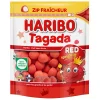 Paquet de bonbons HARIBO Tagada zip fraîcheur 220g – bonbons rouges acidulés