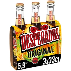 biere desperados tequila
