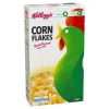 Céréales Corn Flakes Kellogg’s 500g en paquet jaune croustillant