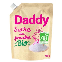 Sachet de cacao en poudre non sucré bio – 100% naturel et pur