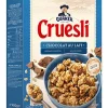 Cruesli chocolat lait Quaker 450g – paquet de céréales croustillantes au chocolat au lait