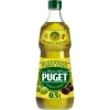 Bouteille d'huile d'olive Puget 50cl vierge extra naturelle