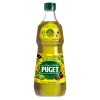 Huile d'olive Puget 1L bouteille de 1 litre extra vierge goût authentique et doux