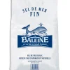 Sel de mer fin La Baleine 10kg pour cuisine et salaison