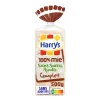 Pain de mie complet sans sucres ajoutés 500g - HARRY'S
