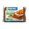 Pain complet 3 céréales bio 500g BJORG – tranche de pain sain et équilibré
