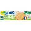 Paquet de biscuits Bjorg bio Le P’tit Nature 200g – goûter sain et équilibré