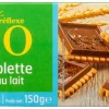 Petit beurre chocolat au lait bio Belle France 150g – biscuit gourmand bio