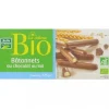 Bâtonnets chocolat lait bio Belle France Le Réflexe 125g – gourmandise bio au chocolat au lait
