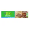 sachet de sablés chocolat bio 200g de la marque Le Réflexe Bio – Belle France