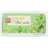 Infusion tilleul menthe x25
