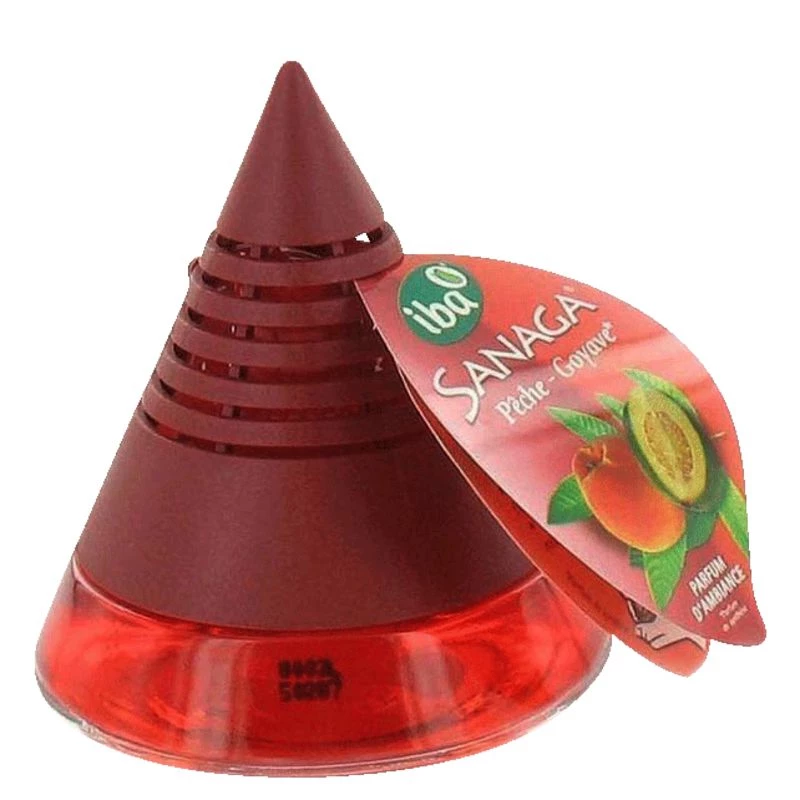 Désodorisant Iba 75ml – Senteur Jardin Tropical Désodorisant Iba 75ml senteur Jardin Tropical – spray parfum d’ambiance compact et efficace