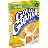 Boîte de céréales Golden Grahams Nestlé 375g – céréales au miel croustillantes
