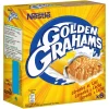 Barres de céréales Golden Grahams 6x25g en paquet – snack sain et gourmand