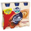 Boisson prête à boire Caffè Latte Cappuccino Lactel 3 x 220ml – lot de 3 bouteilles
