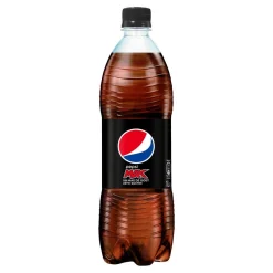 Bouteille de 1L de soda cola sans sucre PEPSI – Boisson rafraîchissante à zéro calorie