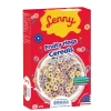 Boîte de céréales Fruity Rings LENNY colorées et fruitées