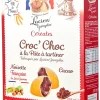 Croc'choc noisettes cacao – snack sain et gourmand en sachet