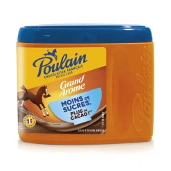 Poudre de chocolat Grand Arôme en sachet – goût intense et authentique