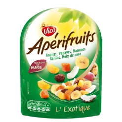 Mélange fruits secs apéritif Vico – assortiment gourmand de noix