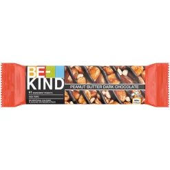 Barre céréale beurre de cacahuète BE-KIND 40g snack sain
