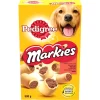 Biscuits Markies PEDIGREE 500 g – friandises fourrées à la viande pour chien