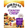 Céréales COUNTRY CRISP 4 Baies JORDANS 550g – mélange croustillant avec mûres