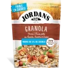 Granola Noisette 400g Jordans – céréales croustillantes aux noisettes pour le petit-déjeuner