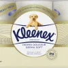 Kleenex Dermo Douceur X6 – paquet de mouchoirs doux et hypoallergéniques