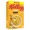 Boîte de céréales Miel Pops Kellogg's 500g – céréales au miel croustillantes