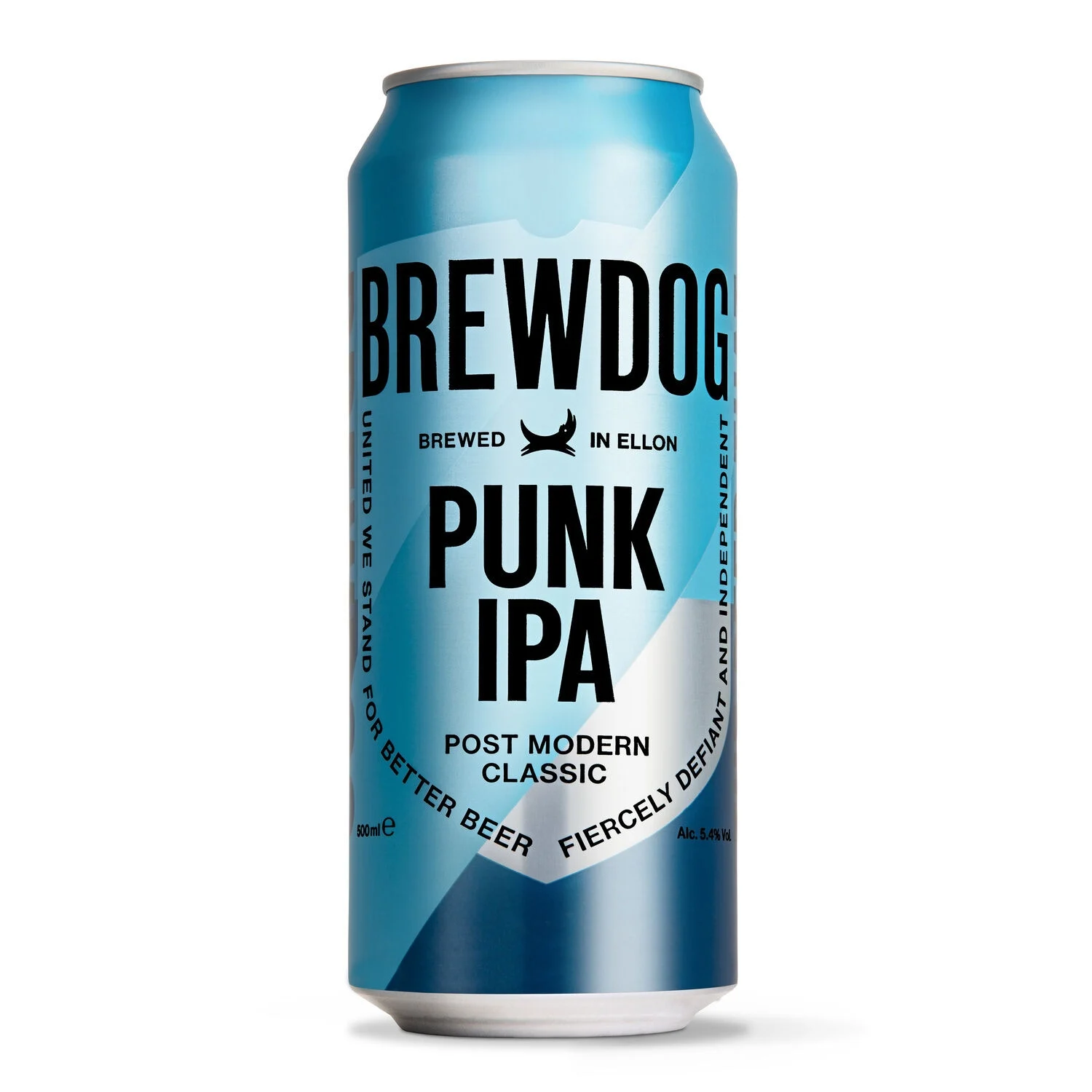5056025440449.webp Bouteille de bière BrewDog Punk IPA 50cl – blonde artisanale 5