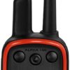 Garmin Alpha 100 GPS pour chien de chasse – modèle noir avec porte-train intégré