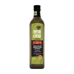 Huile d'olive vierge extra 75cl Terra Creta