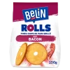 Chips Belin Rolls goût bacon – biscuits apéritifs croustillants 150g