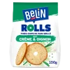 Belin Rolls crème oignon 150g – biscuits apéritifs croustillants