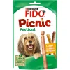 Sticks pour chien Fido – friandises savoureuses et saines en sachet