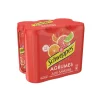 Pack de 6 canettes de 33cl de soda aux agrumes
